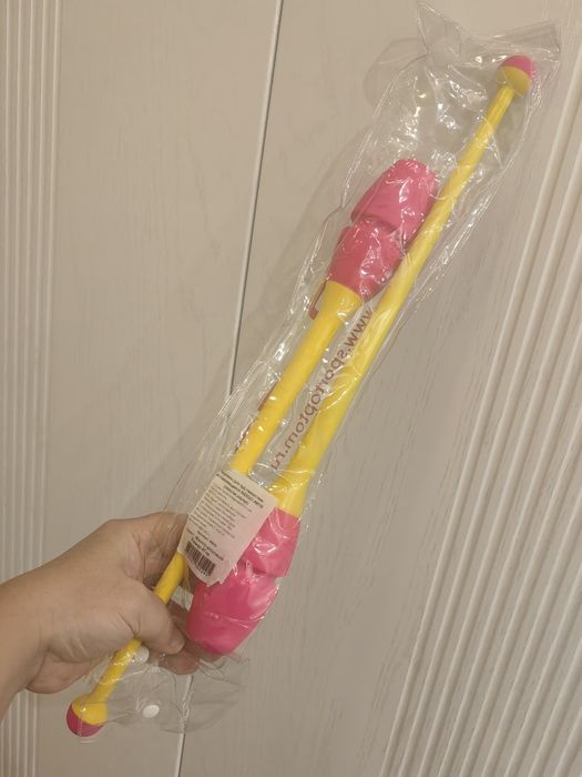 Продам булавы для художественной гимнастики