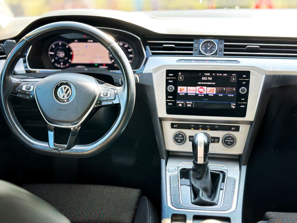 Volkswagen Passat B8, Confortline, 1,6 TDI, AUTOMATIC DSG 7, 2018