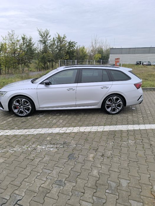 Skoda Octavia combi VRS