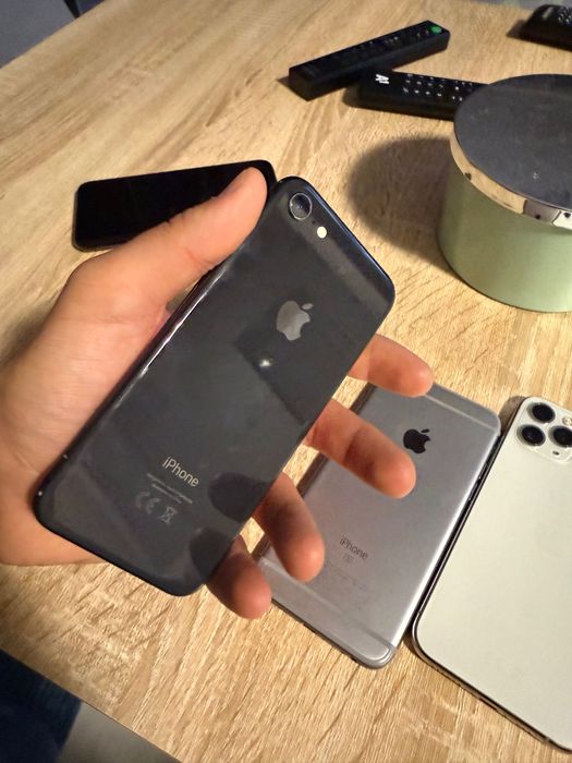 5 телефона за 300 лв 11pro Xs 8s 6s 5s