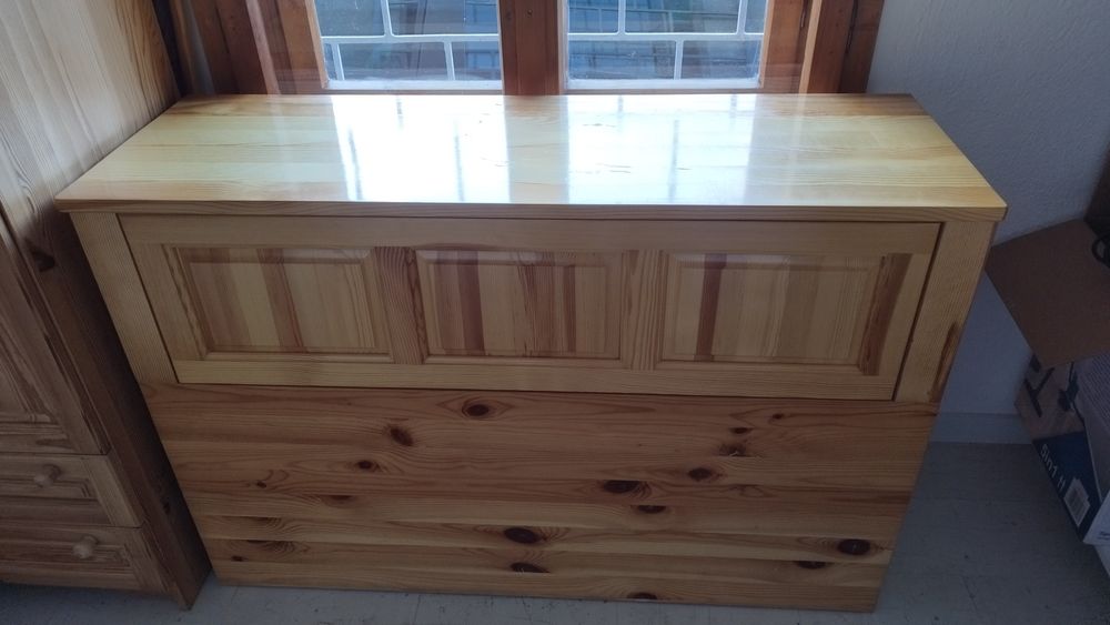 Ракла 83/124/40 отваря се отгоре и отпред