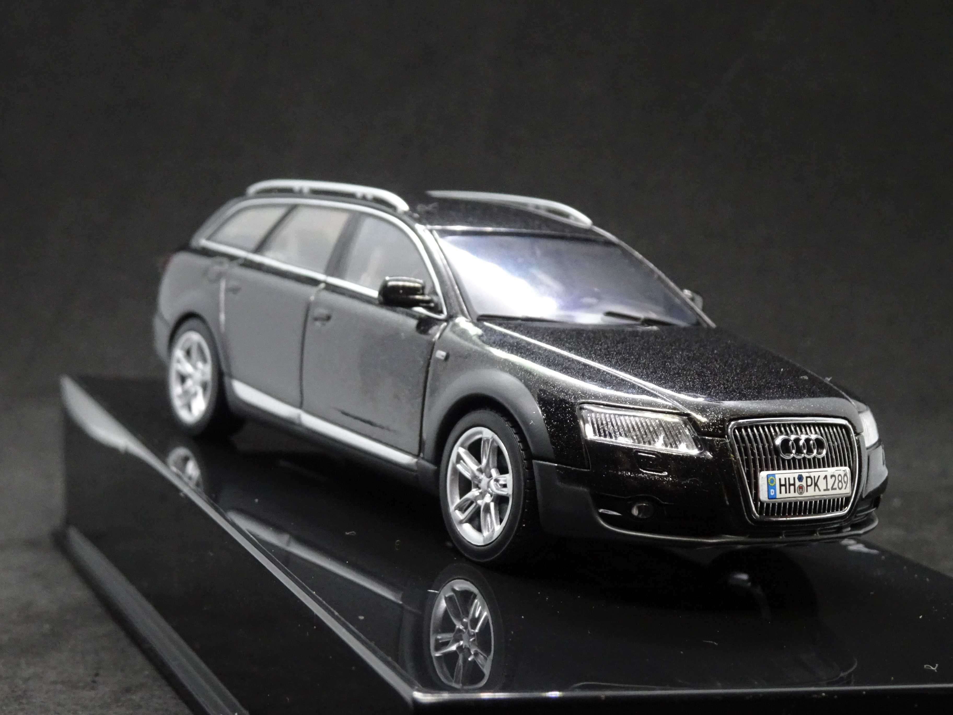 Macheta Audi A6 Allroad Autoart 1:43