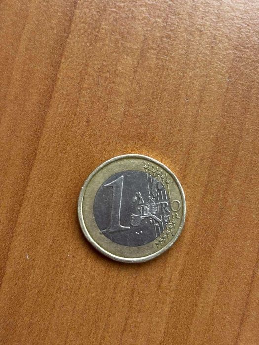 1 euro fr 1999г.