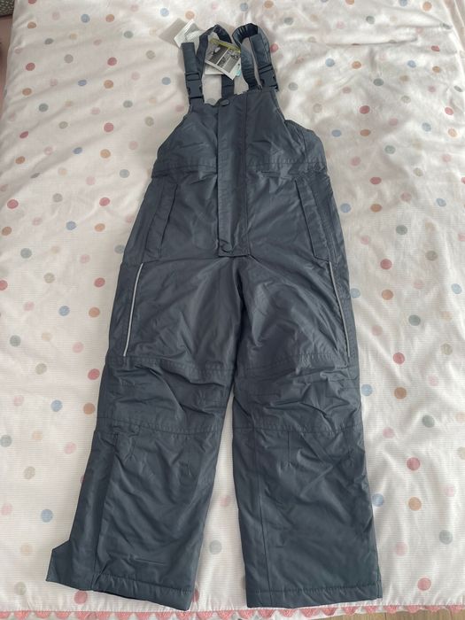 Pantaloni schi ski copii
