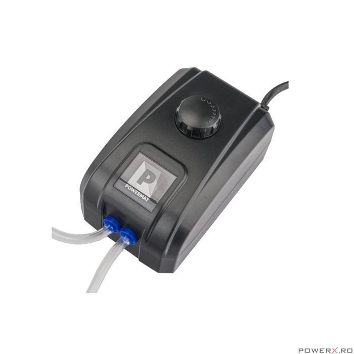 Generator de fum pentru afumare la rece, capacitate 2x 3.5L/min, volum