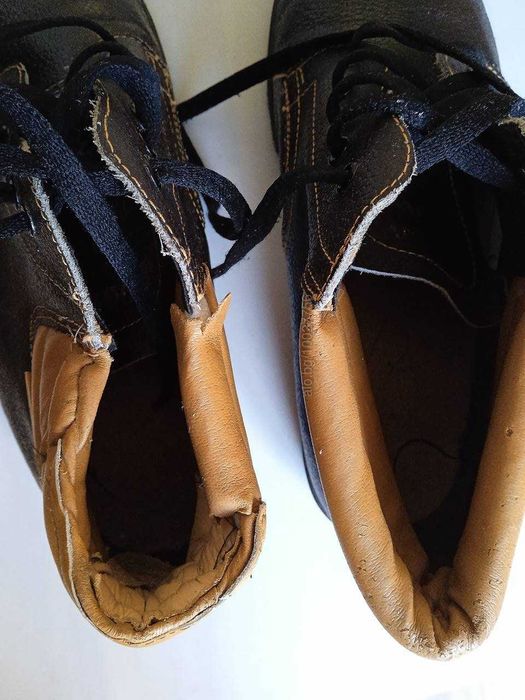 Работни обувки размер 45,5, стелка 30 см