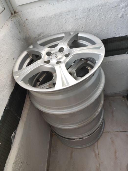 Vand jante de 17 inch