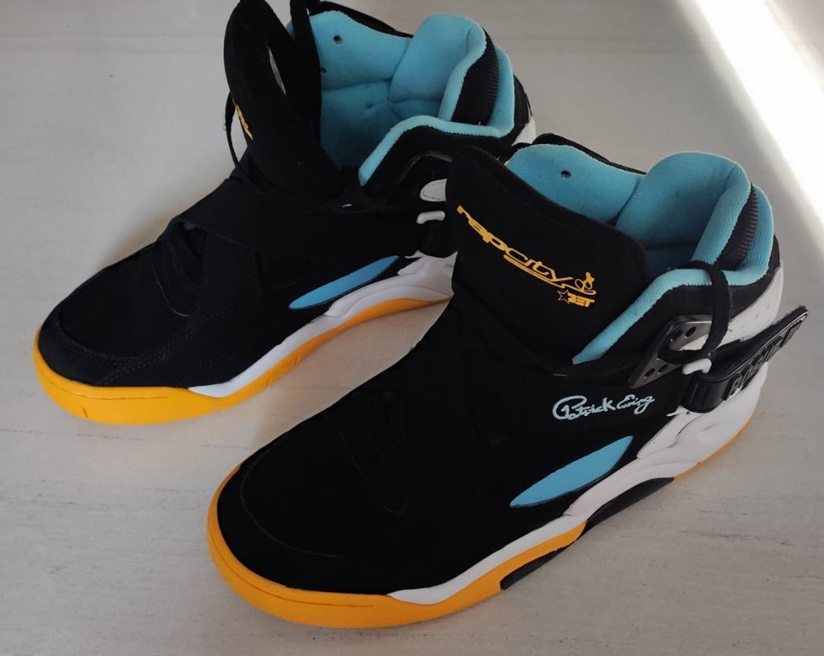 EWING Rogue X BET RapCity, mas.41.5