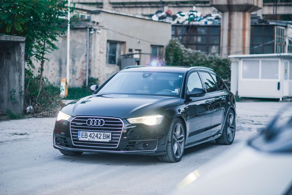 Audi A6 Avant Quattro 3.0TDI