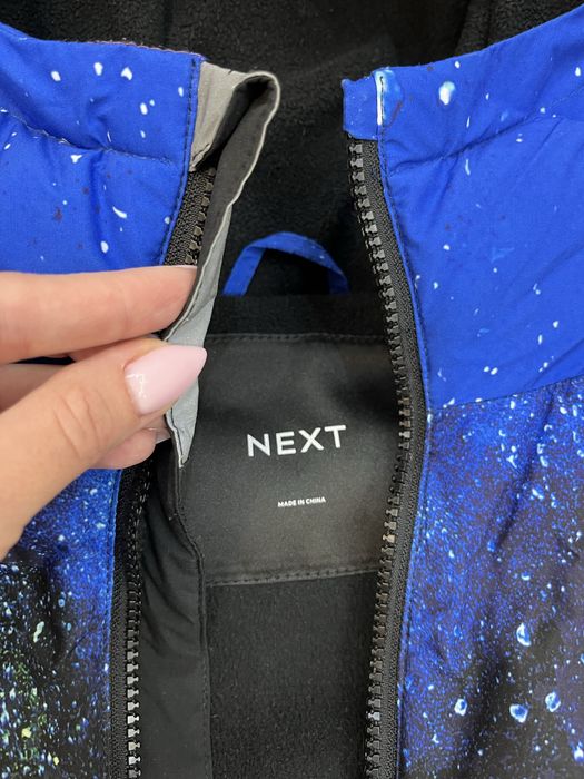 Зимно дебело яке NEXT за 11 г./146 см