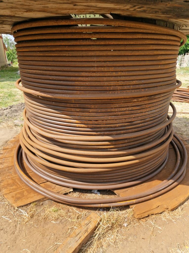 Vand stalpi de gard (teava va fii îndreptată)