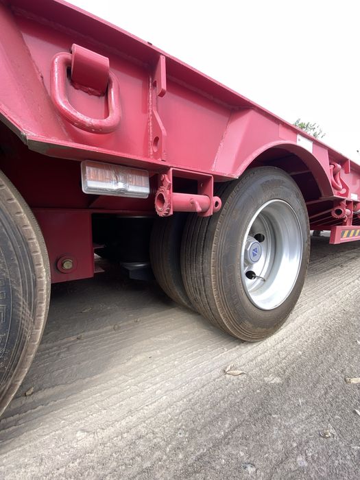 Traller trall treller 5most sotuvda bor