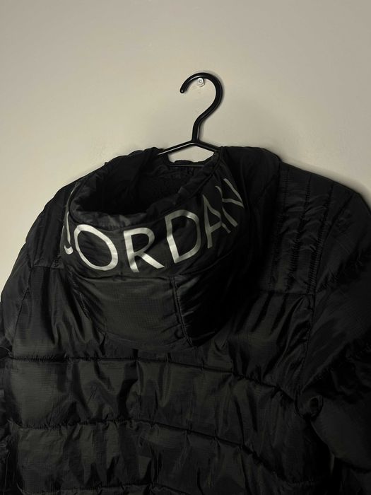Jordan Jumpman Logo Puffer Jacket Детско Яке