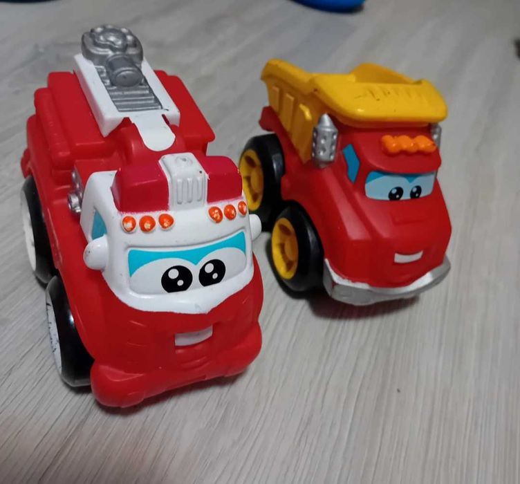 Set masinute tonka bebe