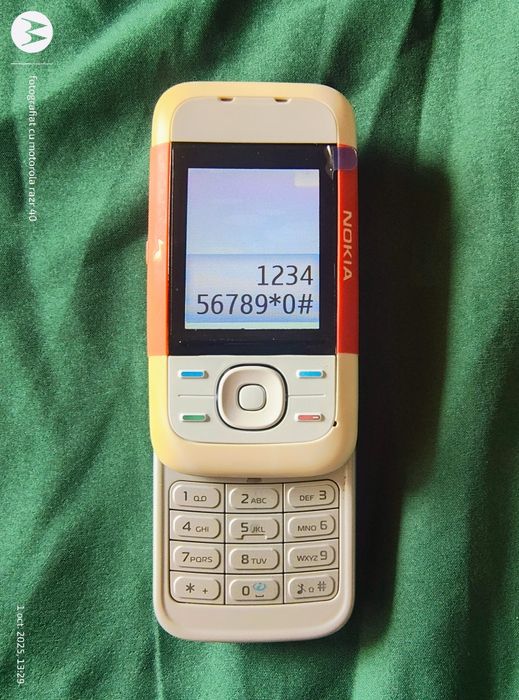 Nokia 5300 XpressMusic+ accesorii originale Nokia ( decodat)