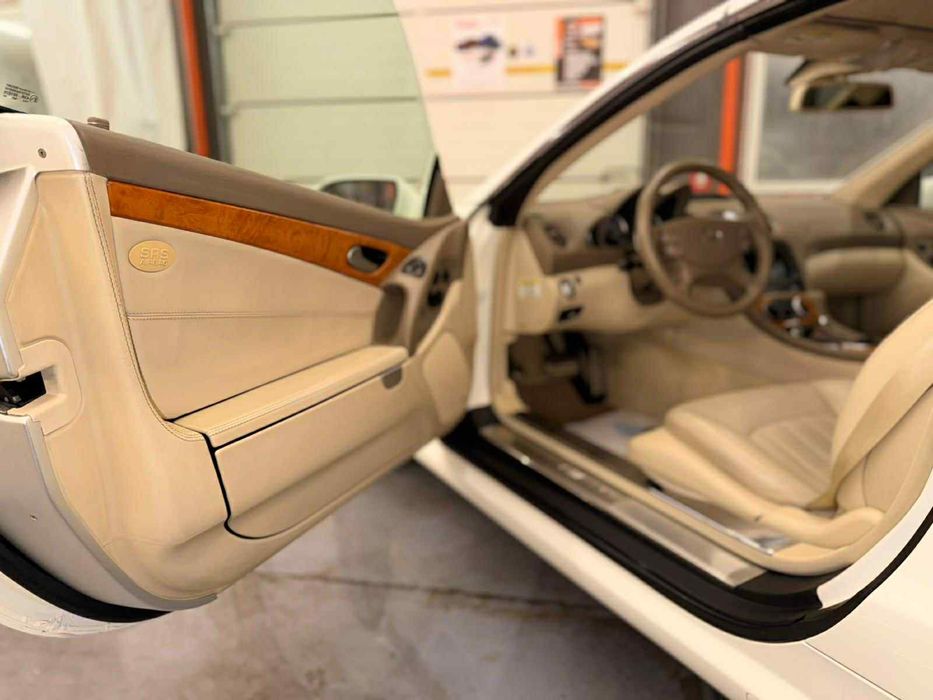 Mercedes SL65 AMG V12 !!