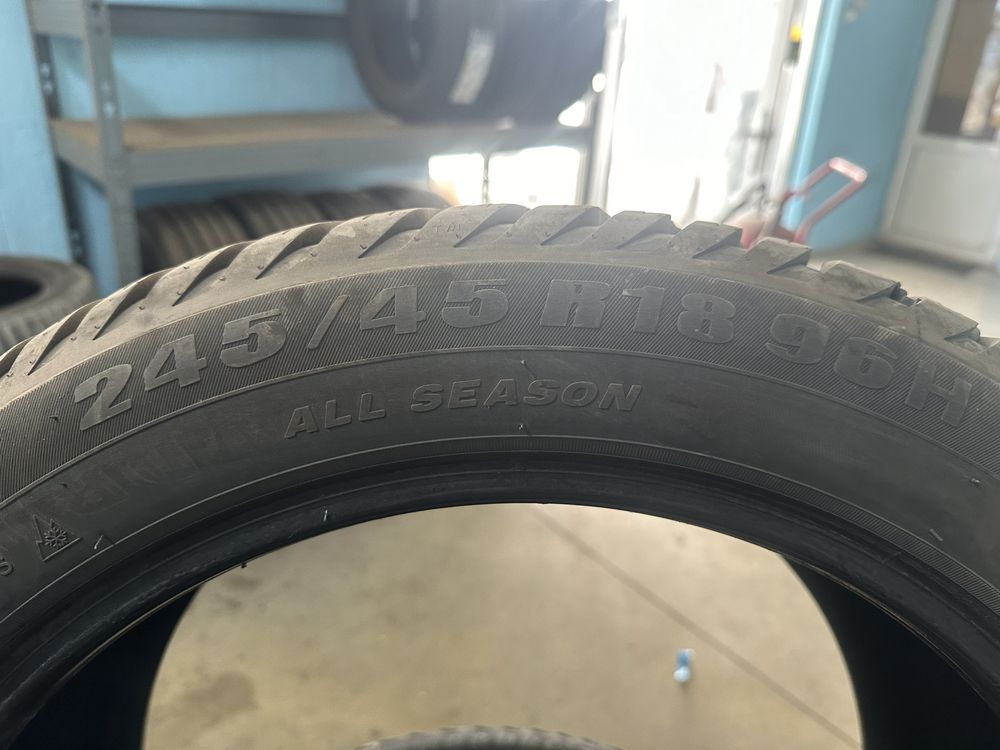 Anvelope 245/45R18