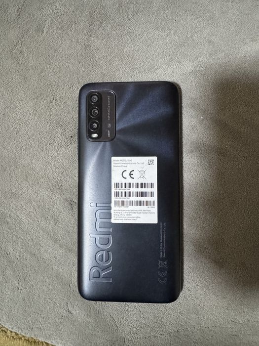 Продам Redmi 9T 6/128гб