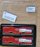 RAM памет kit DDR3 Team Group 32 GB (4×8 GB) 2400 MHz, също поединично
