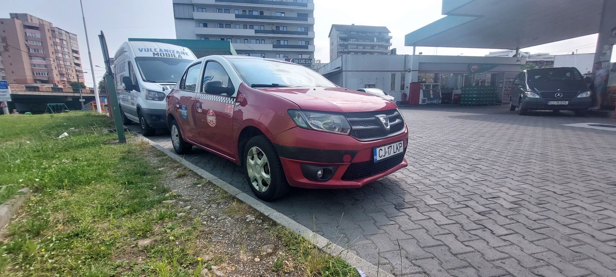 Autorizatie taxi Cluj Napoca