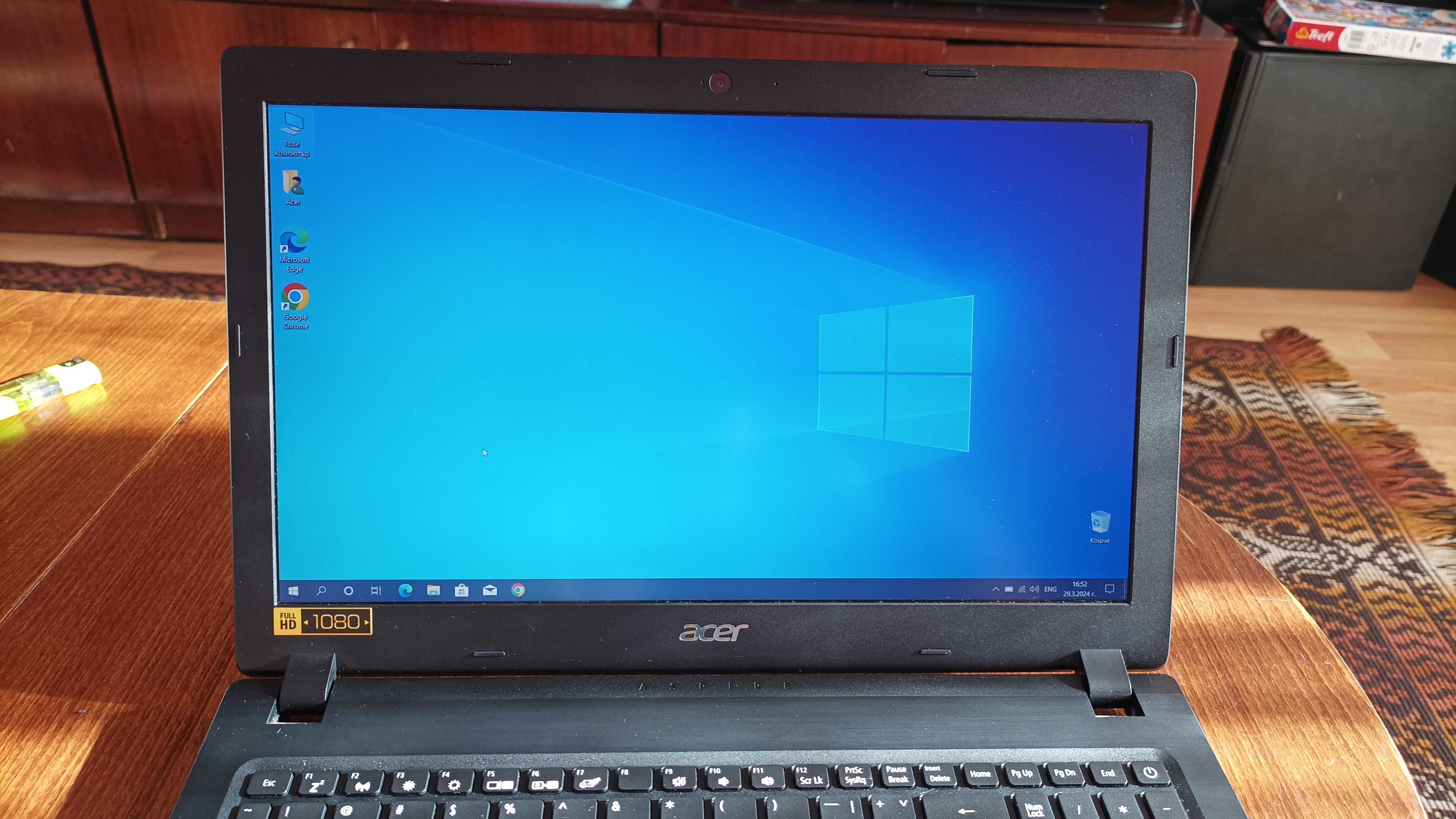 Acer Aspire 3 A315