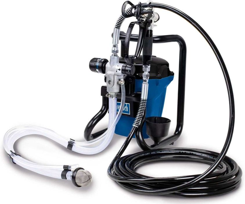 Sistem de vopsit fara aer Scheppach ACS3000 5906002901, 750 W