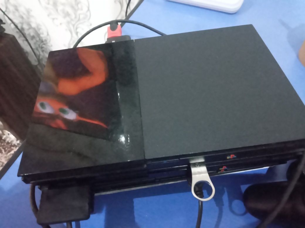 Playstation2 slim.