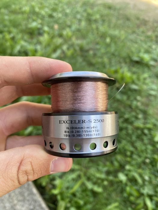 Lanseta Daiwa Tape Carbon 2.4m!!