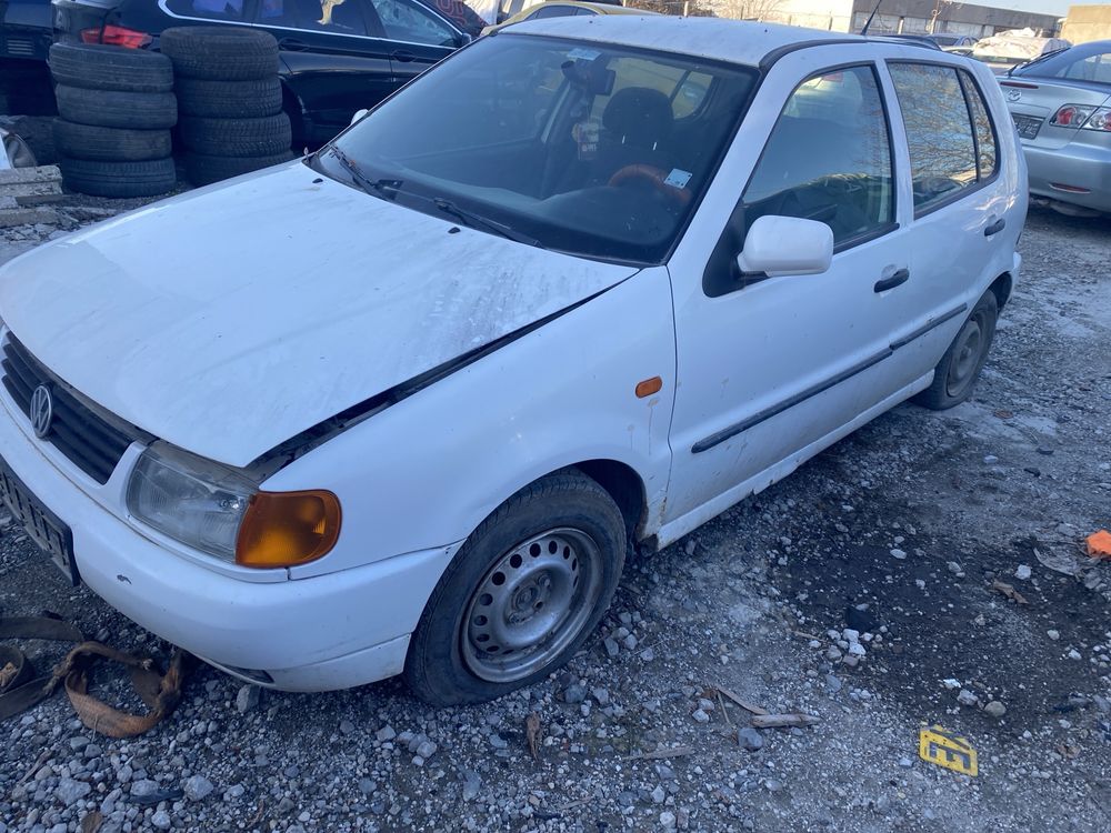 vw polo 1.0 1995 на части фолксваген поло