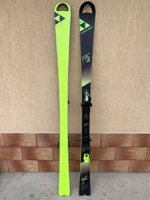 Fischer RC4 Worldcup SC