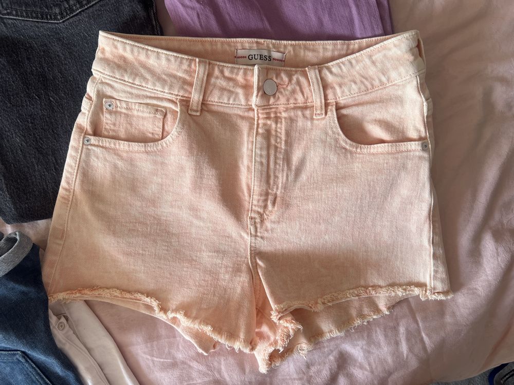 Къси панталонки Calvin Scotch Guess Levi’s G-star