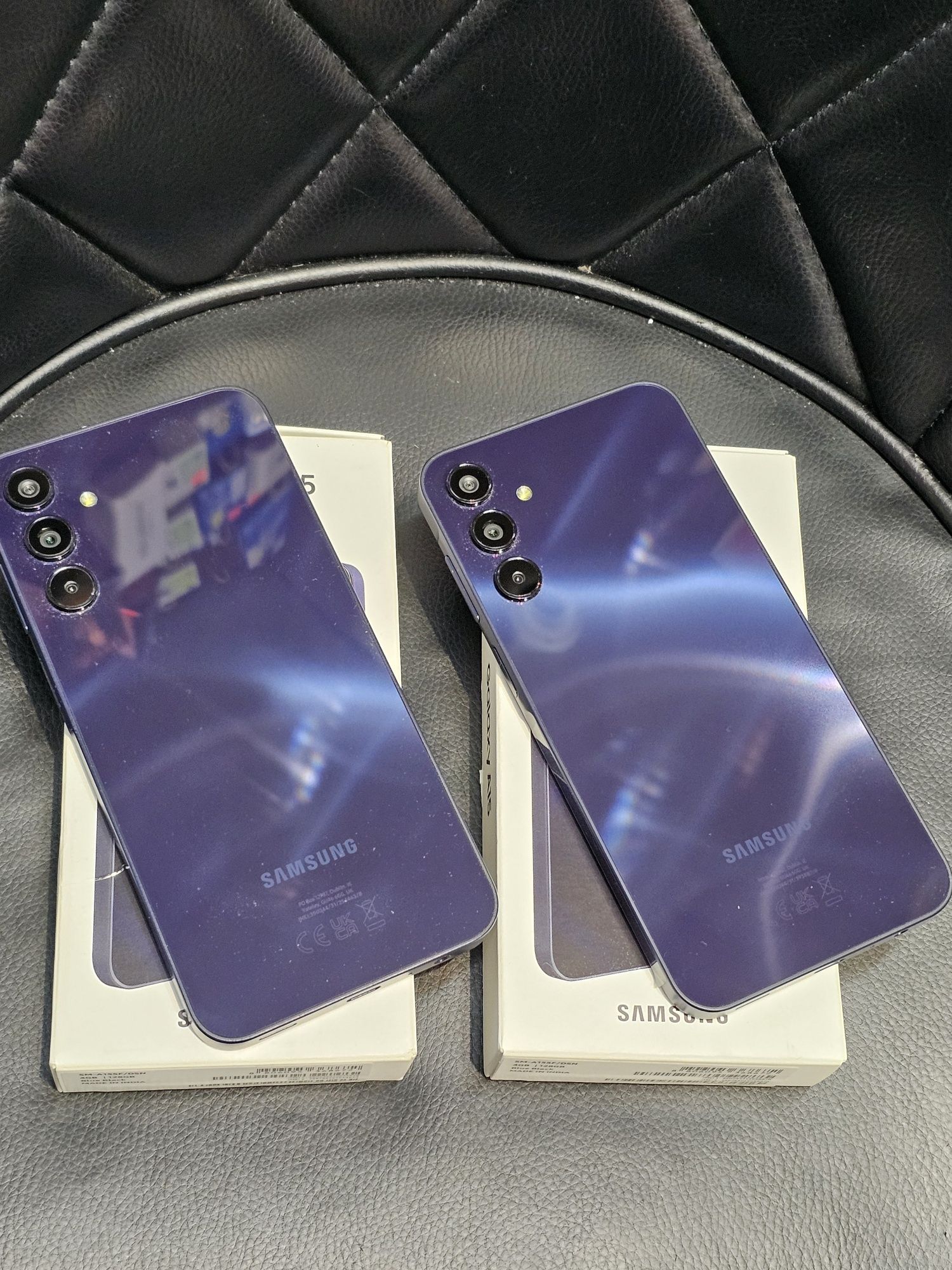Samsung A15- RAM 4GB/128GB ROM
