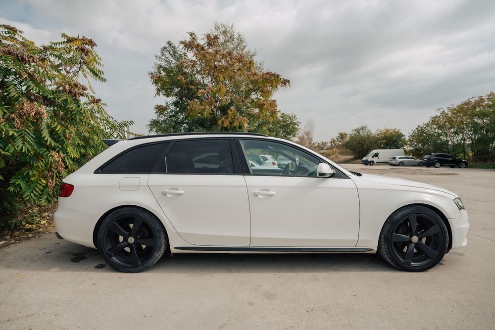 AUDI A4 Sline 3.0TDI