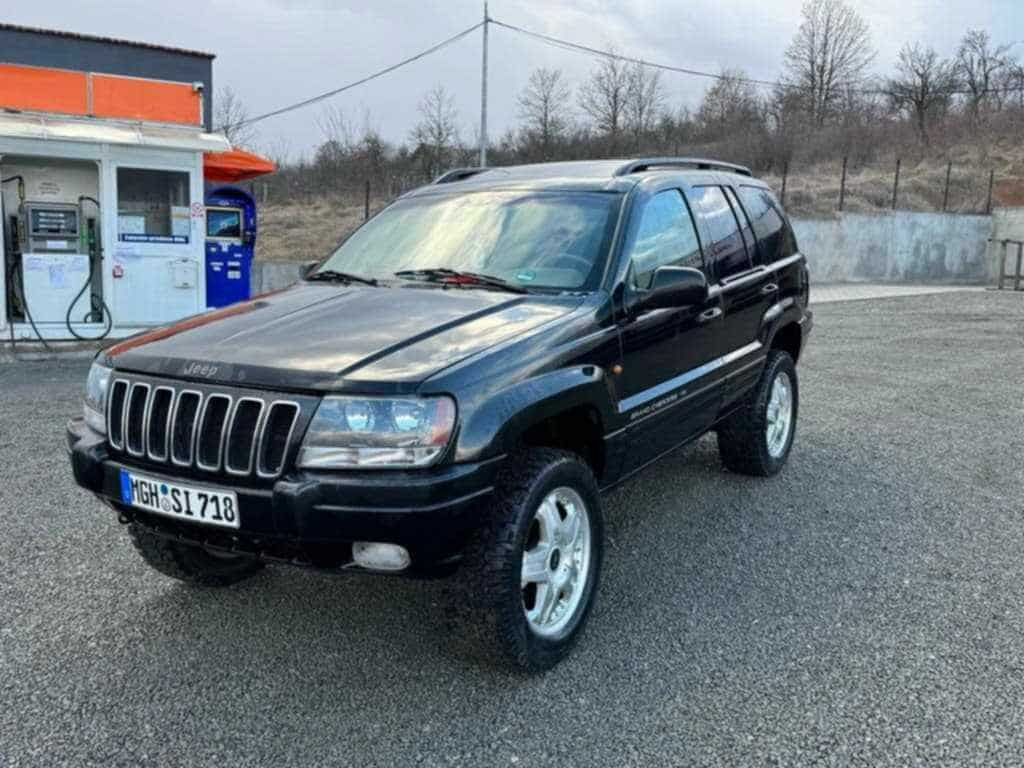 Grand Cherokee 1