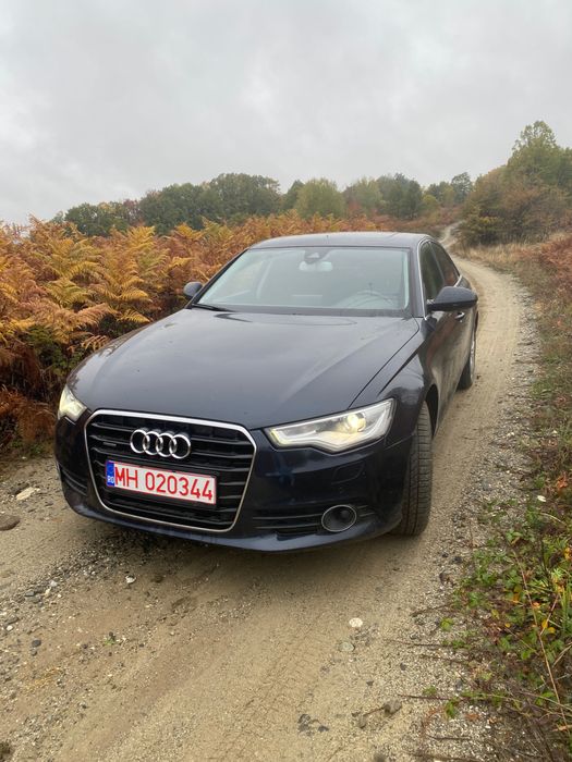 Audi A6 C7 quattro 3.0 tdi 245 HP, an 2011