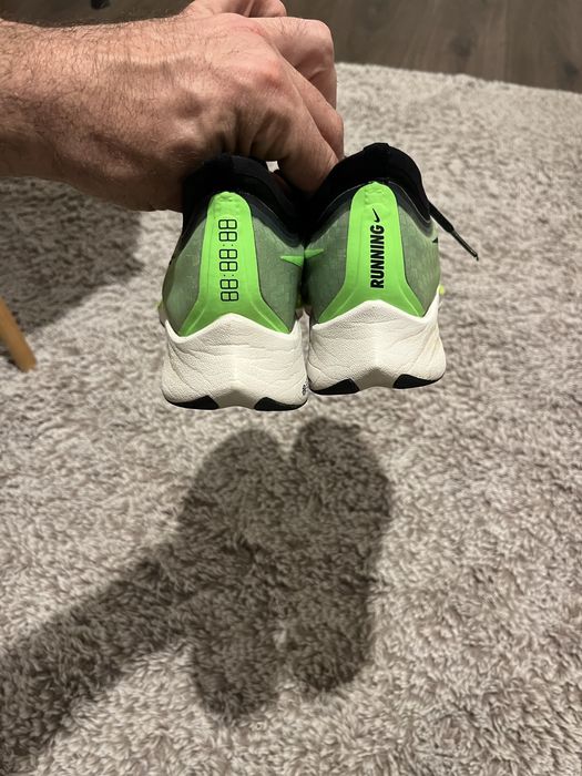 Nike Zoom Fly 3 Electric Green-оригинални маратонки