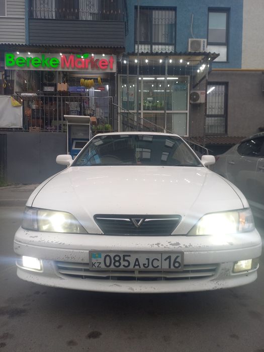 Toyota vista полный привод