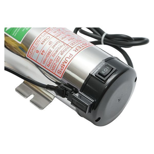 Помпа за повишаване на налягането на гореща вода 220v, 150w, за соларе