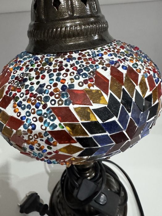 Декоративна лампа