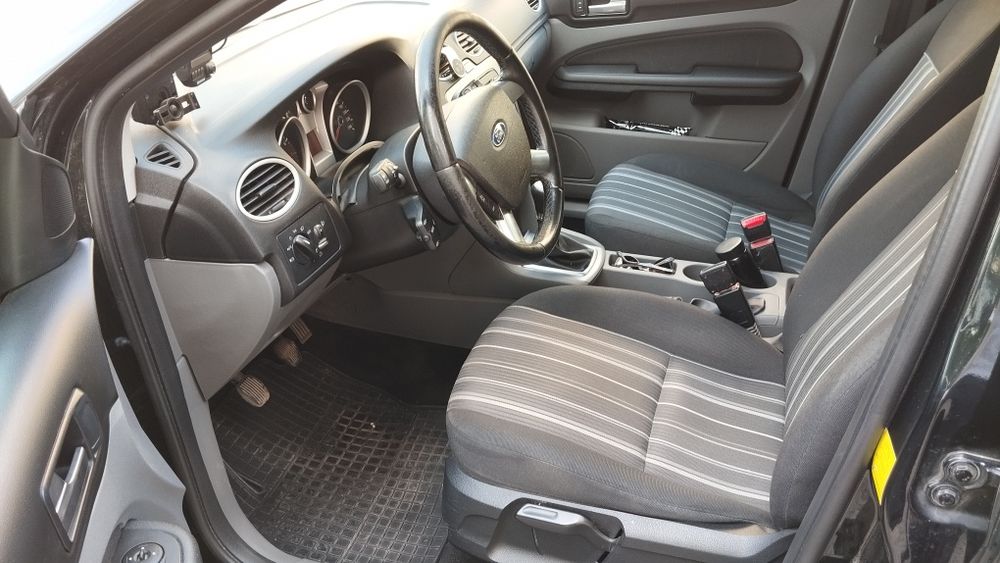Ford Focus MK2 2011 , 1,6 benzina +gpl