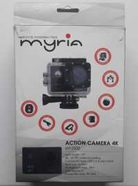 Vand Action Camera 4k, Myria MY2500, NOU!!!