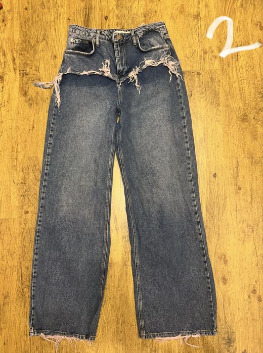 Дънки всякакви модели