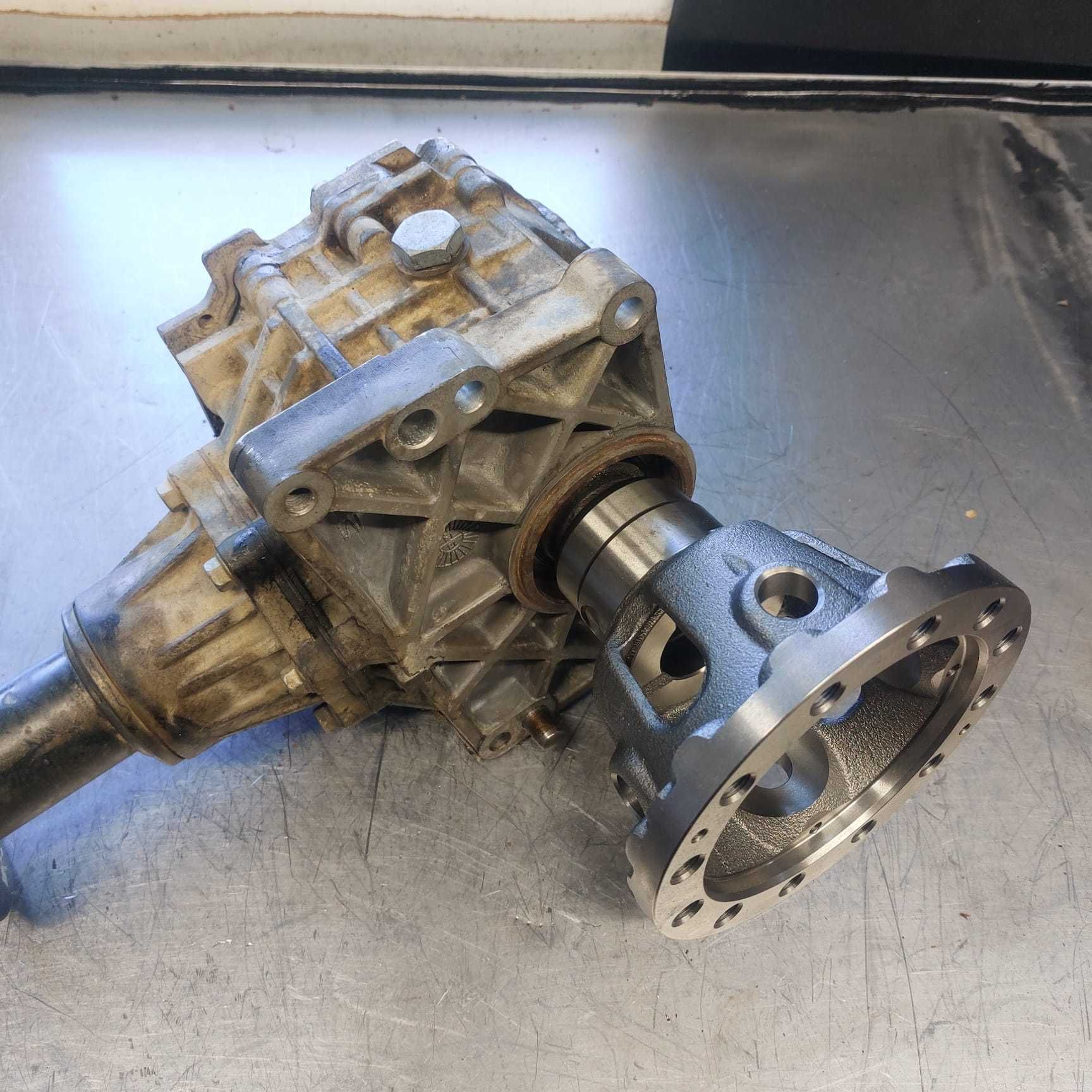 Reconditionare dantura  Cutie de transfer Kia, Hyundai