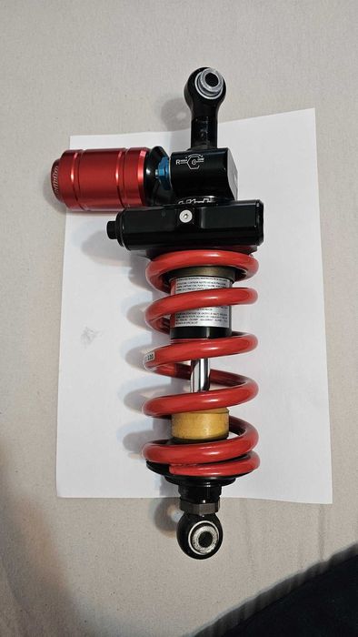 Vand amortizor de spate (telescop) moto Bitubo pentru yamaha FZ1 , R1