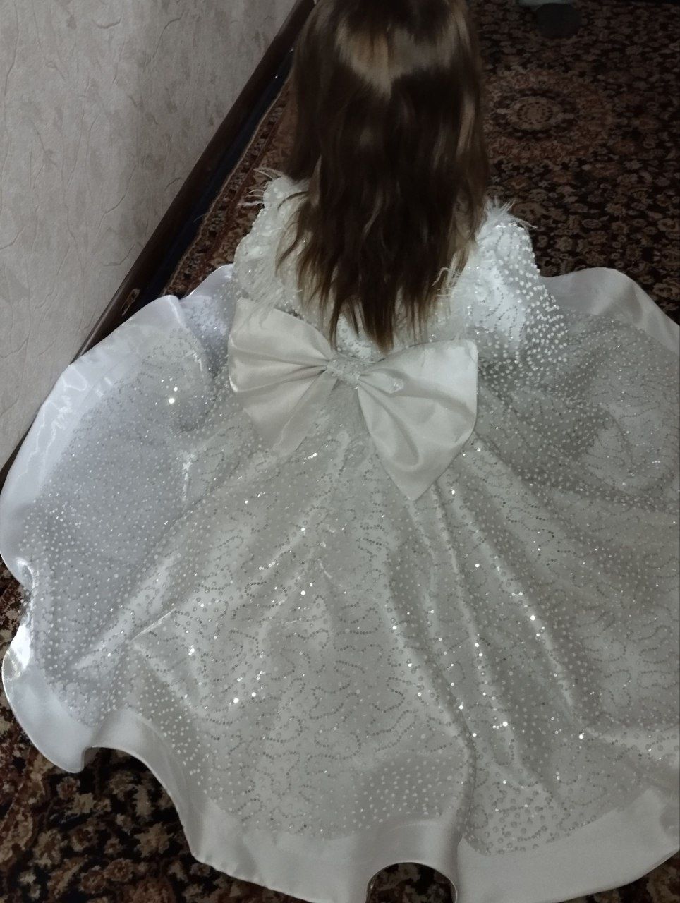Qizlar uchun kelin kõylak