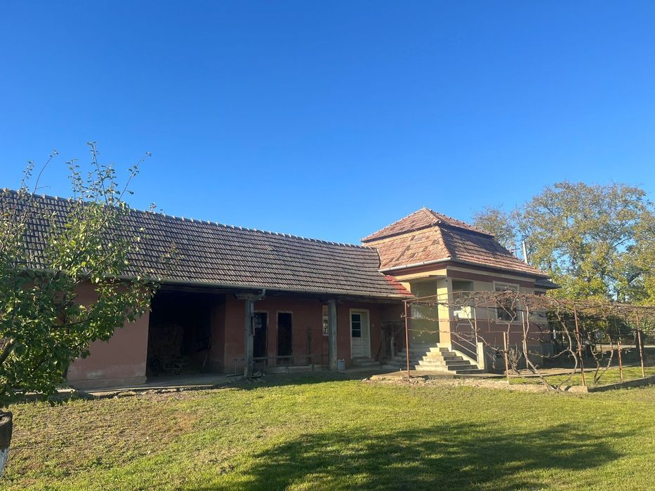 Casã cu gradina în Triteni Colonia