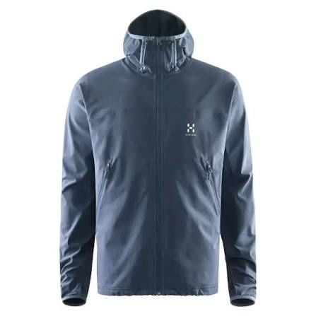Haglofs Boa Hood Men-мъжки софтшел