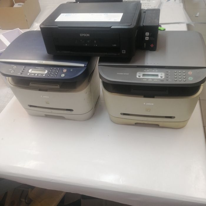 Продам мфу и струйный принтера