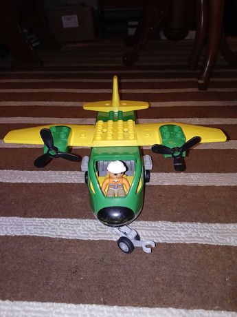 Грузовой вертолет Lego 2007