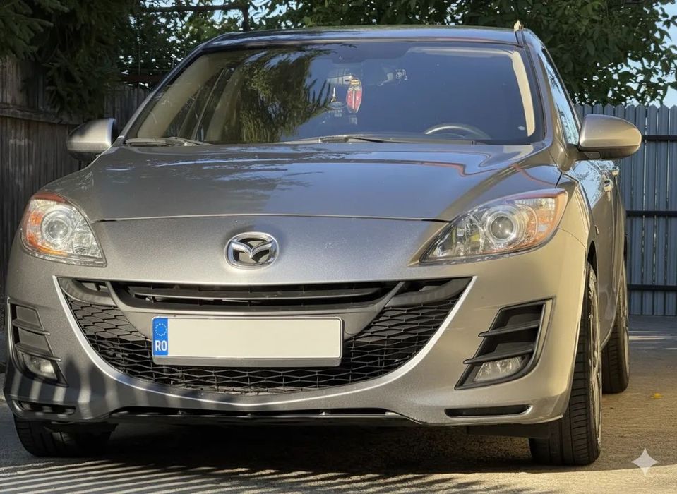 Mazda 3 Mazda 3 2010 2.0 DISI MZR 151CP